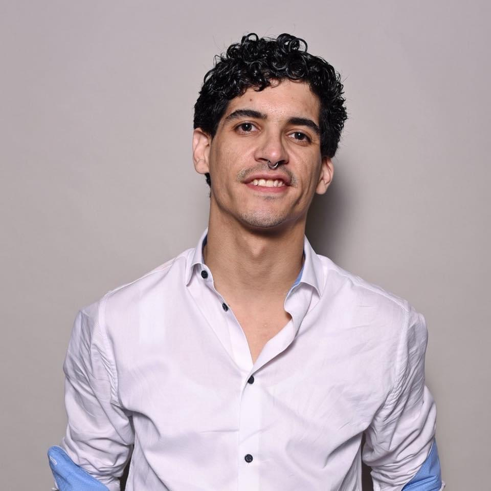 Gaby Garcia-Vera, co-host of No Filter Founder