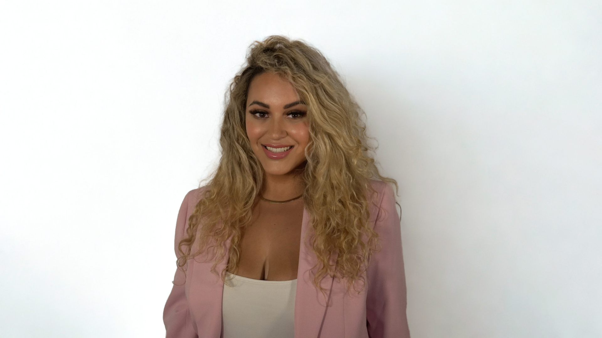 Michele Alexandria, co-host of No Filter Founder